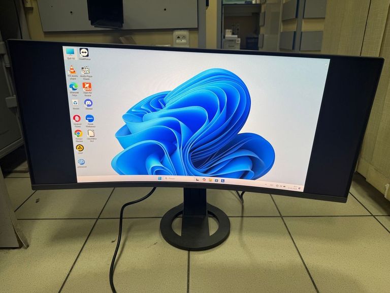 Купити Samsung c34h890 / lc34h890 Б/У