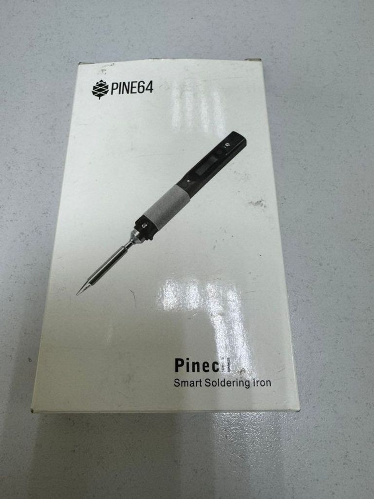 Купити Pine64 pinecil bb2 Б/У