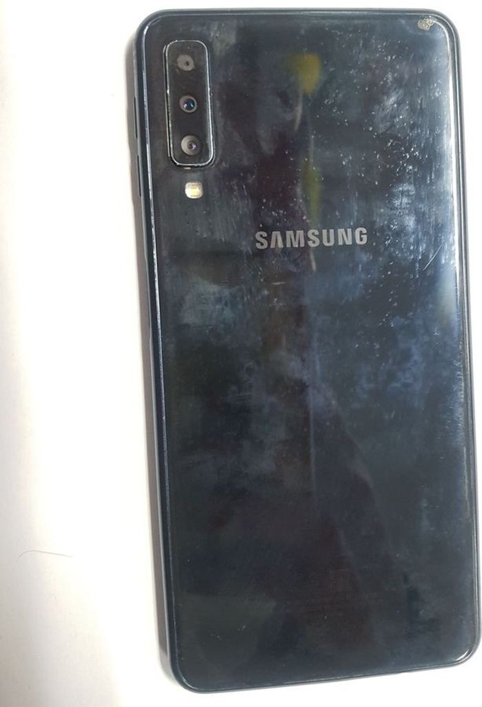 Оголошення Samsung galaxy a7 2018 4/64gb sm-a750 Б/У