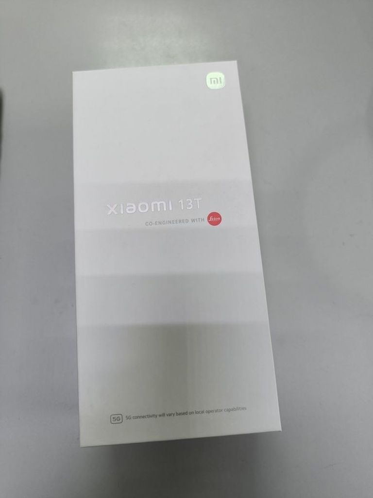 Оголошення Xiaomi 13T 8/256GB Black Б/У
