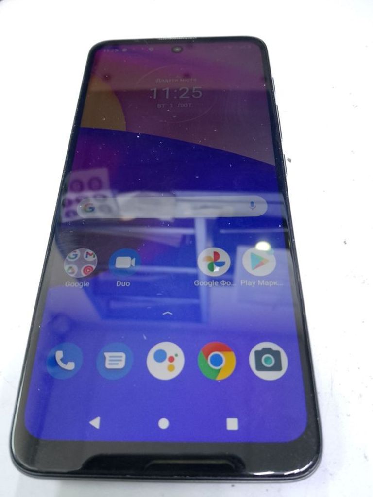 Купити Motorola e40 4/64gb Б/У