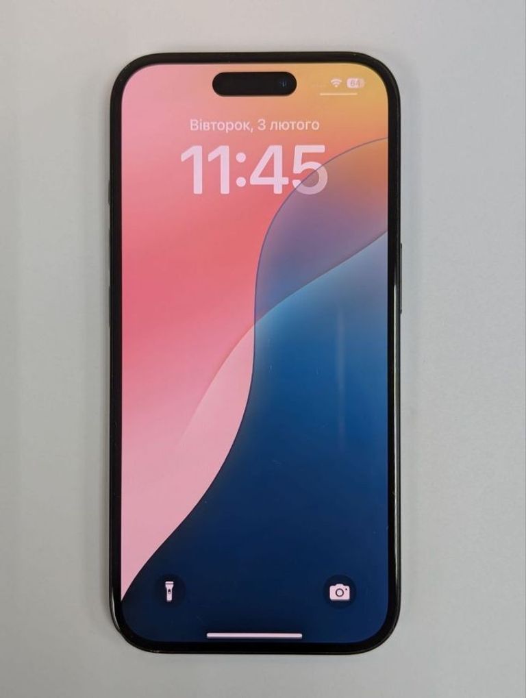 Купити Apple iphone 16 128gb Б/У