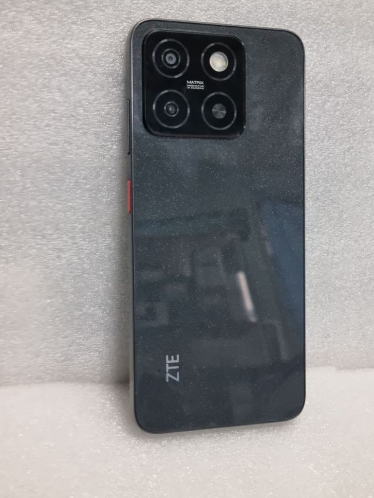 Розпродаж Zte Blade A55 4/128GB Blue, продавець Техноскарб