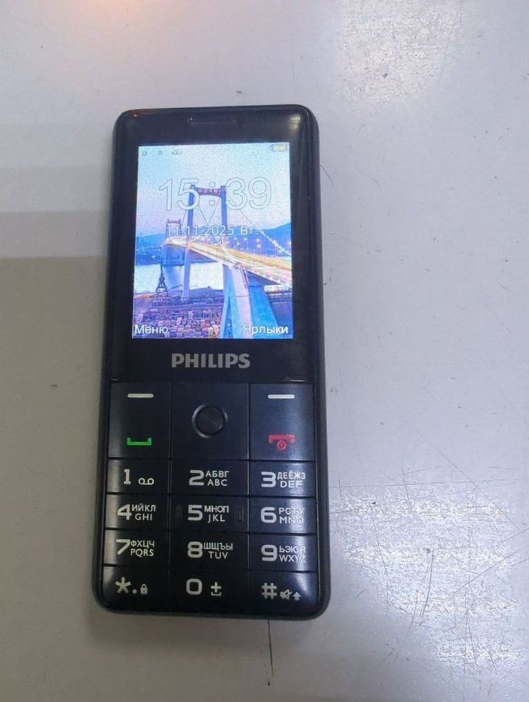 Купити Philips xenium e169 Б/У