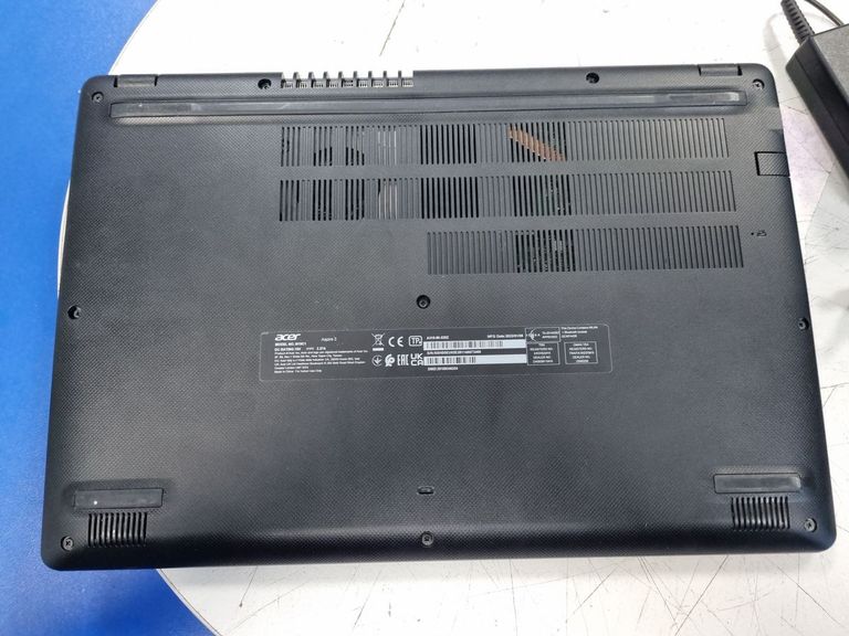 Acer 15/core i3-1005g1 ddr4/8gb ddr4/hdd *відсутній/ssd 256 gb/*інтегрована Код:01-200861619. Зображення 7