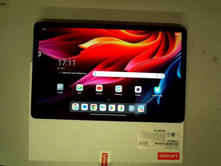 Lenovo Tab K11 Plus 8/256 WiFi Luna Grey (ZADS0145UA) Код:01-200864226. Зображення 5