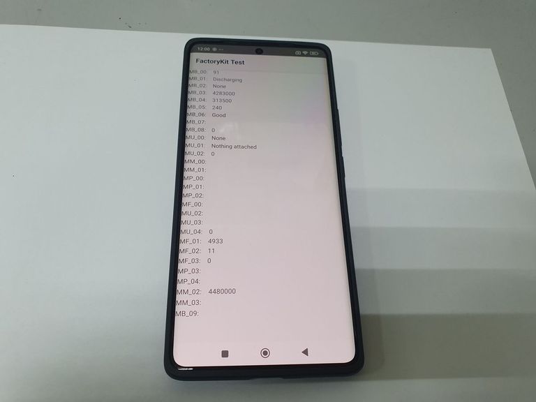 Оголошення Xiaomi redmi note 14 pro 12/512gb Б/У
