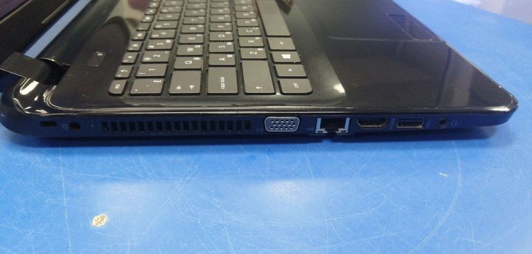 Hp 15/amd a4 5000 ddr3/4gb ddr3/hdd 500 gb/ssd *відсутній/*інтегрована Код:01-200861600. Зображення 11