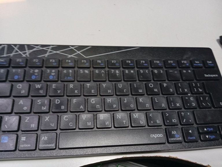 Оголошення Rapoo без моделі Б/У