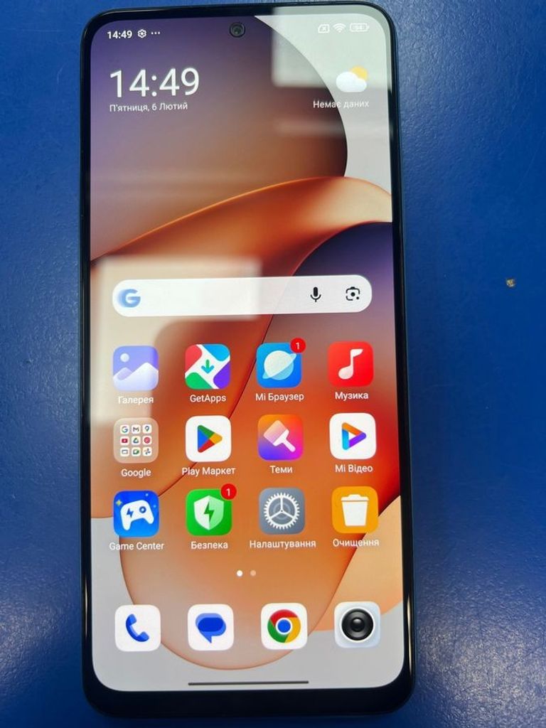 Купити Xiaomi redmi note 12 4/128gb Б/У