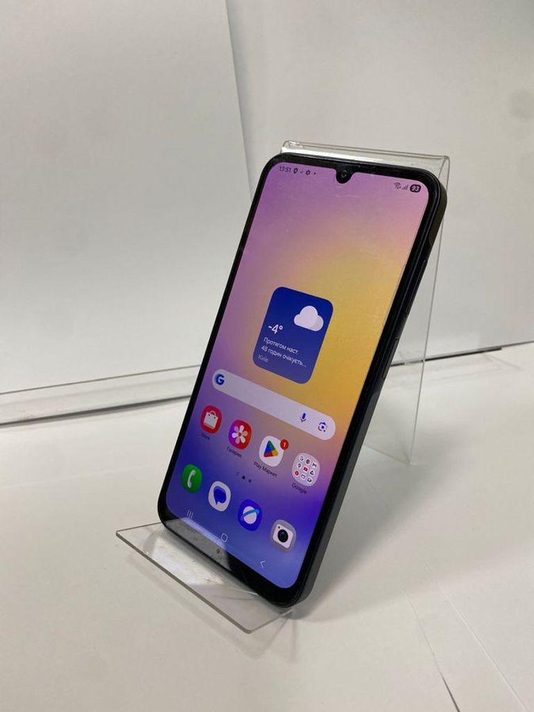 Купити Samsung Galaxy A25 5G SM-A256E 8/256GB Blue Б/У