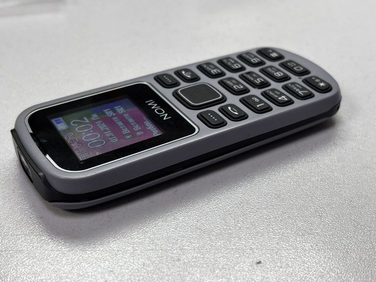 Nomi i1441 Blue Код:01-200865871. Зображення 5