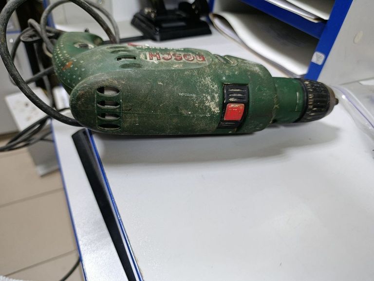 Купити Bosch PSB 530 RE Б/У