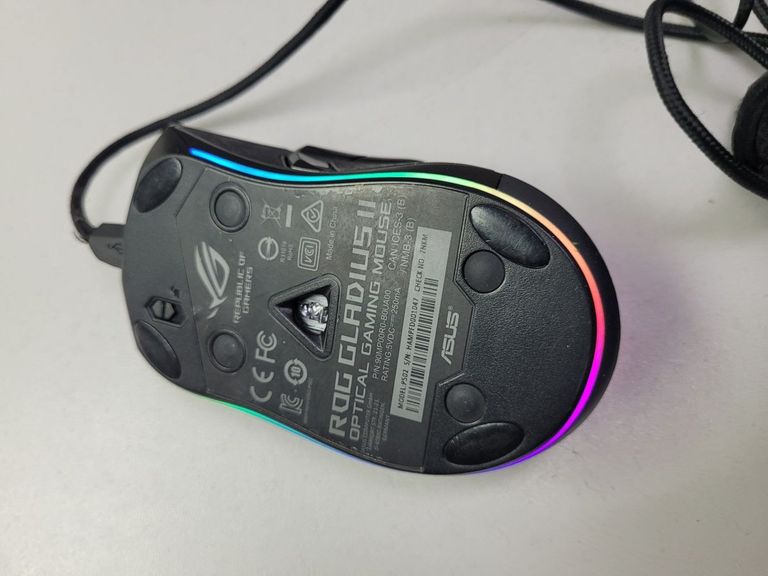 Купити Asus rog gladius ii core usb Б/У