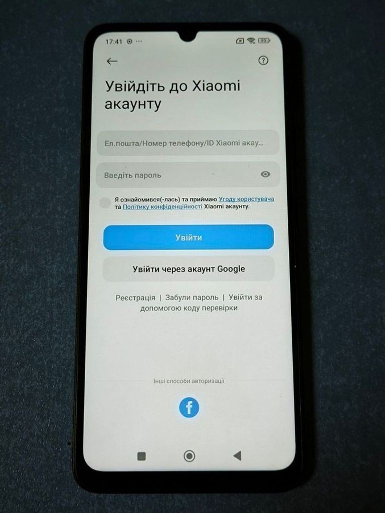 Xiaomi Redmi 13C 5G 4/128GB Twilight Blue Код:01-200866698. Зображення 8