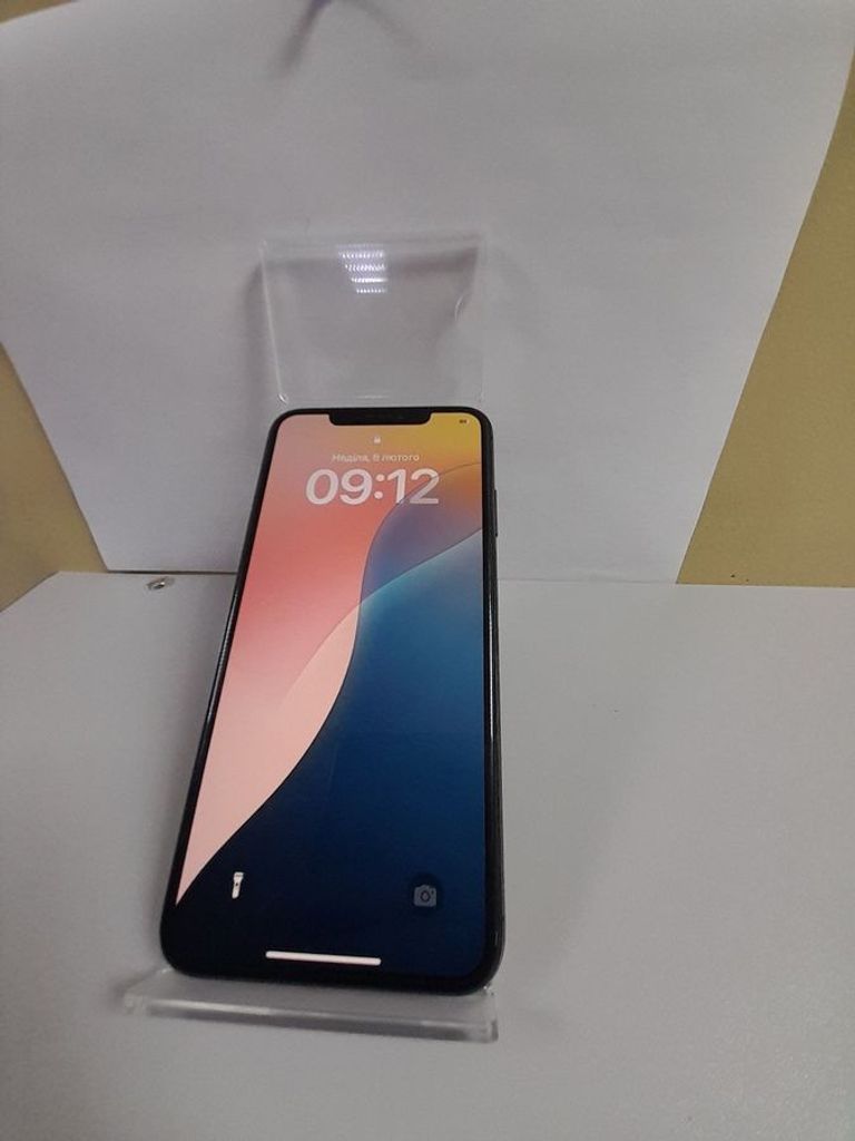 Оголошення Apple iphone xs max 64gb Б/У
