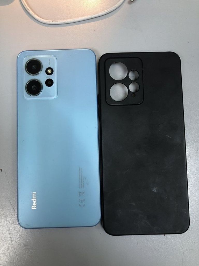 Розпродаж Xiaomi redmi note 12 4/128gb, продавець Техноскарб