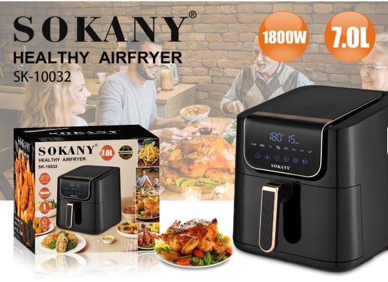 Оголошення Sokany SK-10032 Б/У