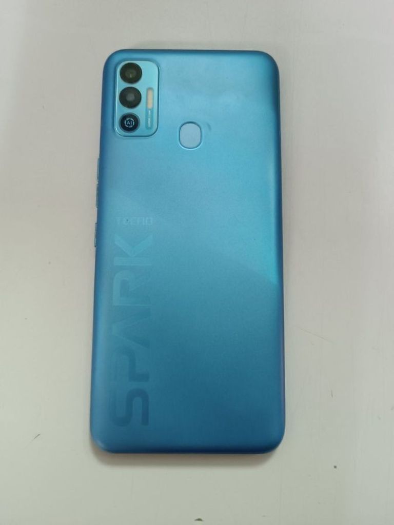 Оголошення Tecno spark 7 kf6n 4/128gb Б/У