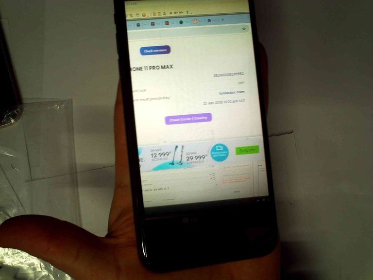 Apple iphone 11 pro max 256gb Код:01-200867561. Изображение 5