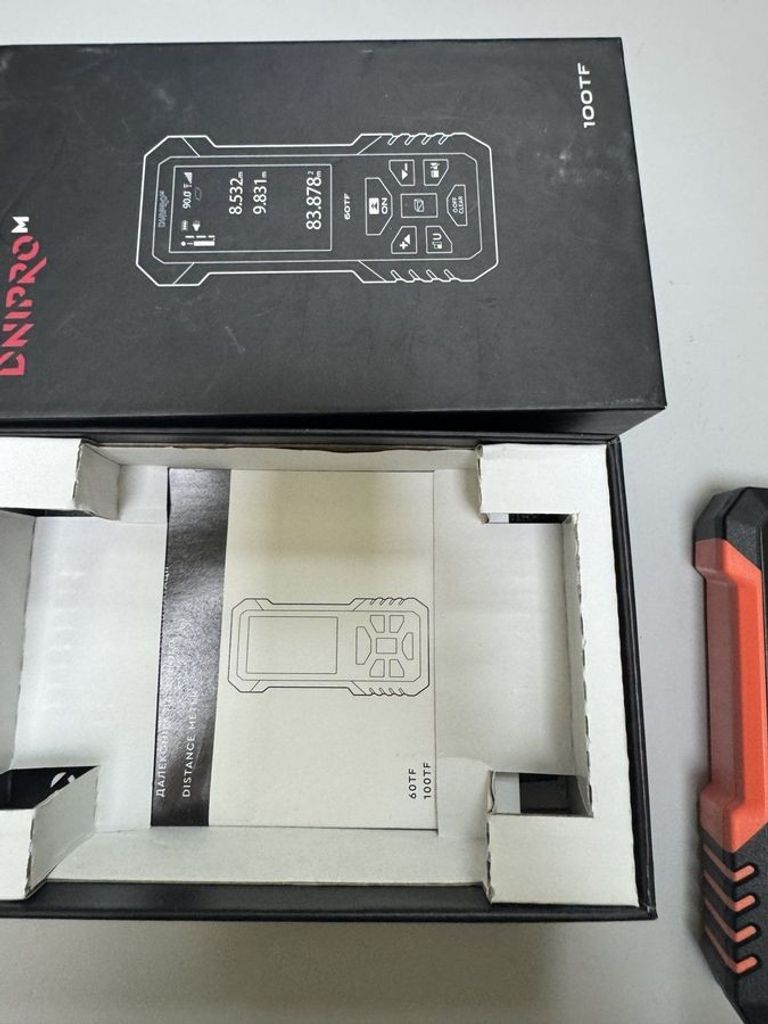 Оголошення Dnipro-M 100tf Б/У