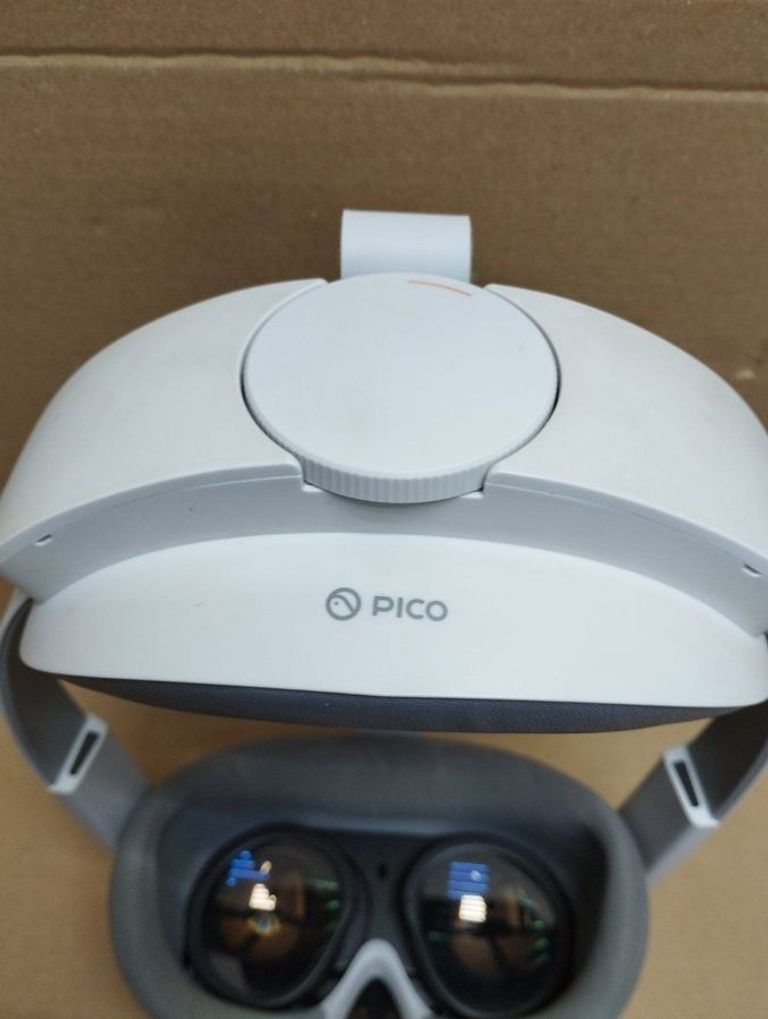 Pico 4 8/256GB (PICO4SG8G256G) Код:01-200868814. Зображення 9