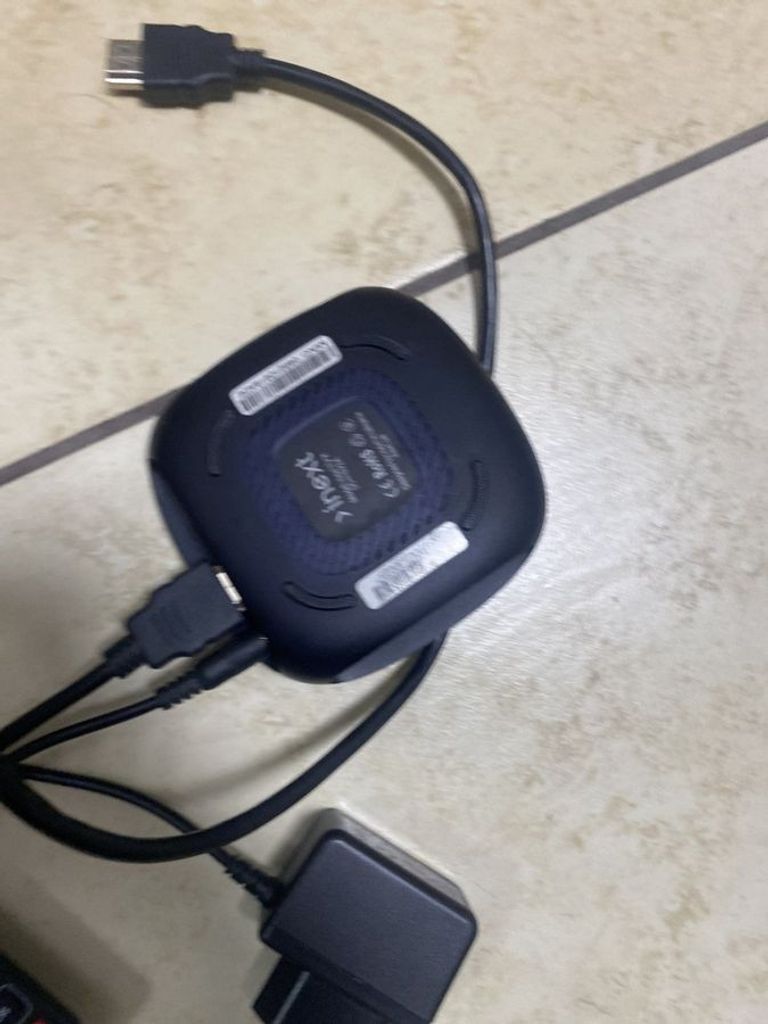 Оголошення Inext TV-X Б/У