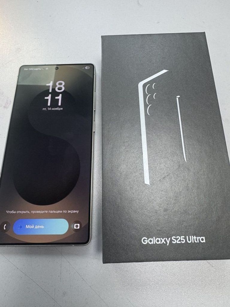 Купити Samsung galaxy s25 ultra 12/512gb Б/У