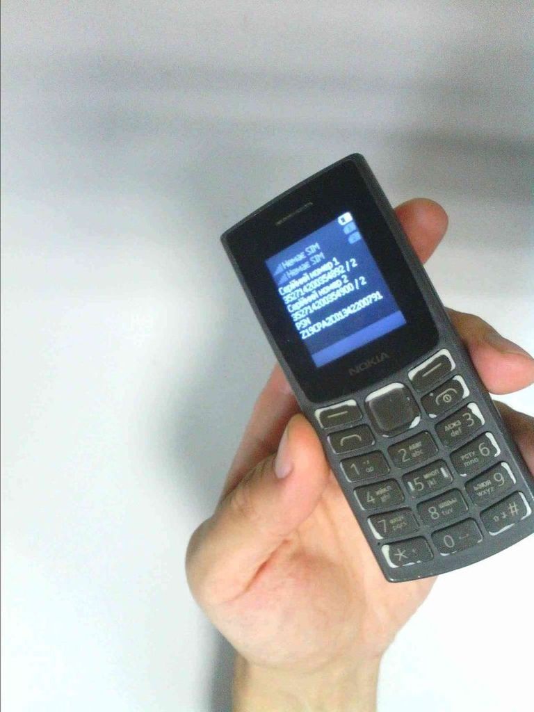 Купити Nokia nokia 105 dual sim Б/У