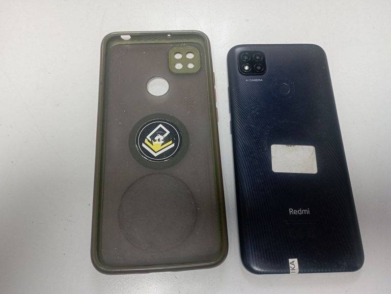 Объявление Xiaomi redmi 9c nfc 3/64gb Б/У