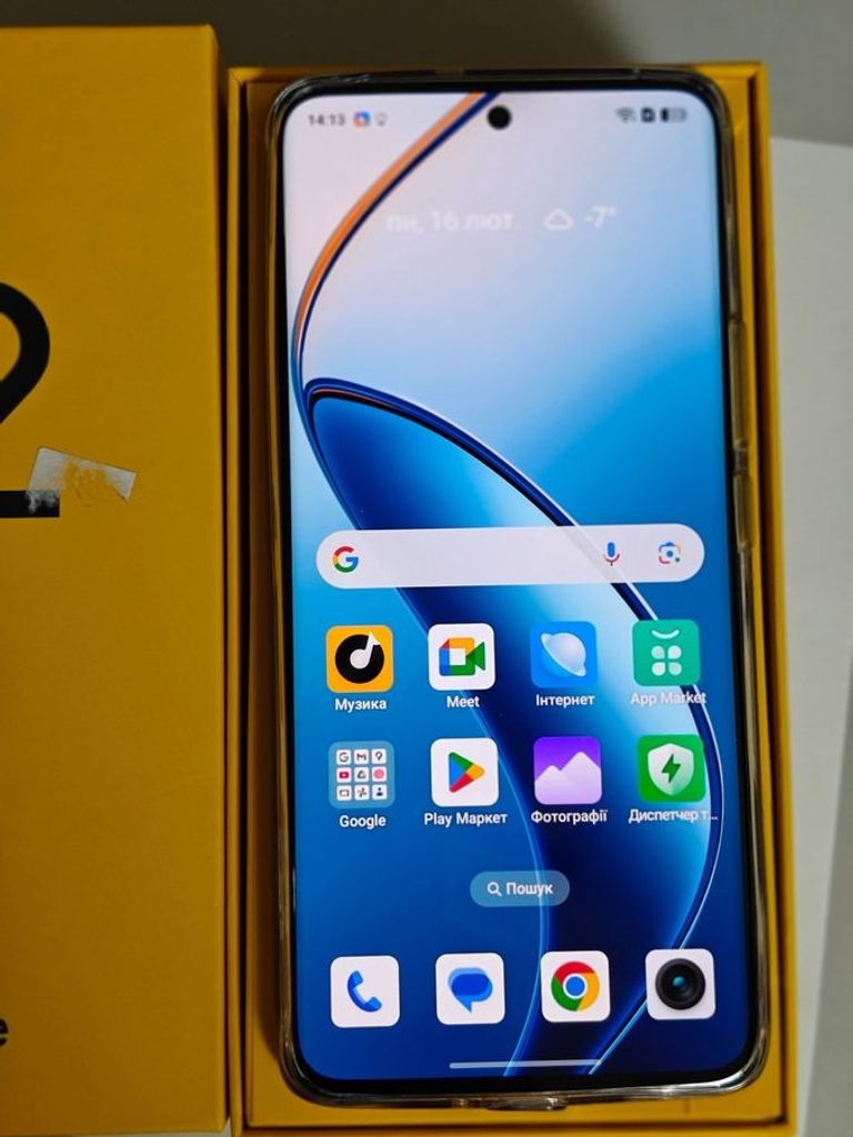 Дешево Realme 12 pro 5g 12/512gb з ломбарду