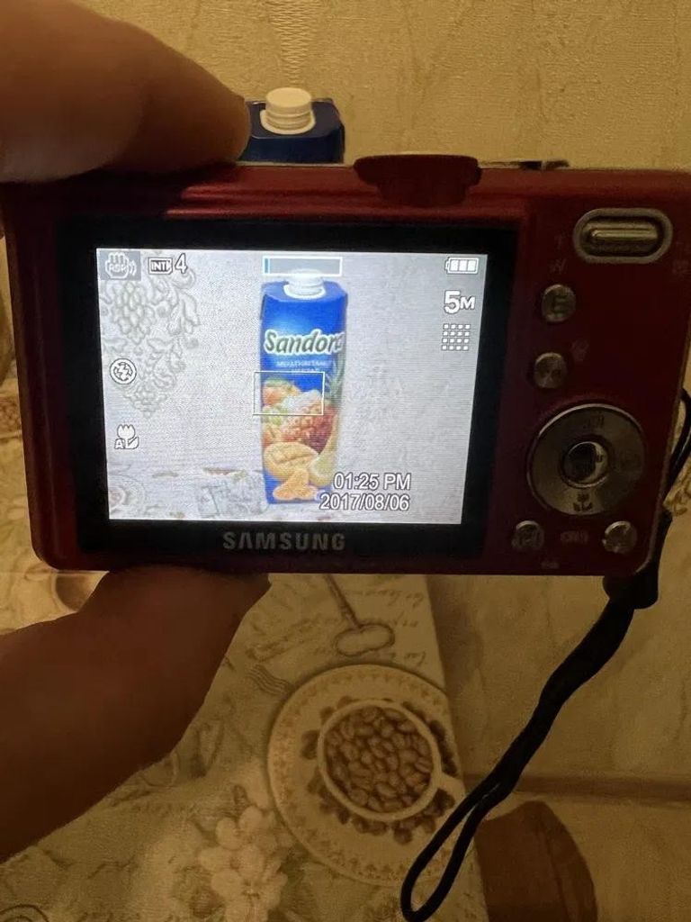 Оголошення Samsung L730 Red Б/У