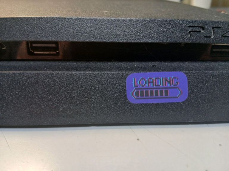  Sony PlayStation 4 Slim 1TB Black Код:01-200874858. Зображення 5