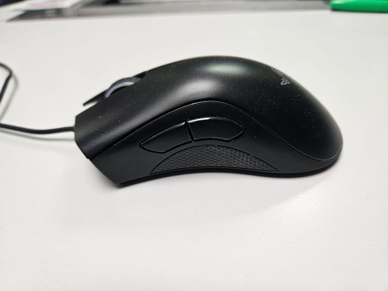 Оголошення Razer death adder essential Б/У