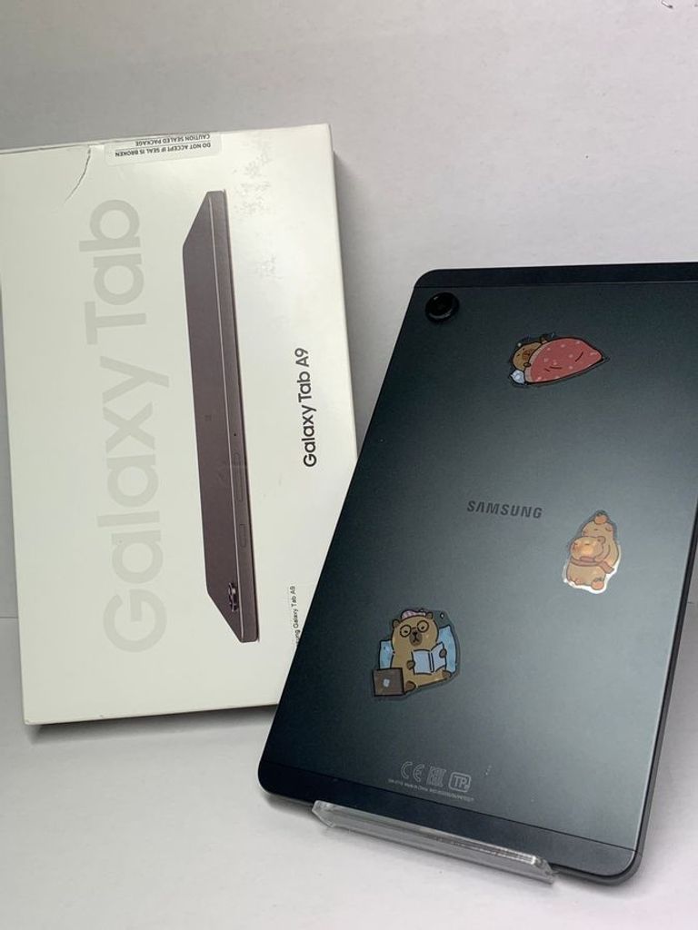 Samsung galaxy tab a9 8/128gb lte Код:01-200872910. Изображение 6