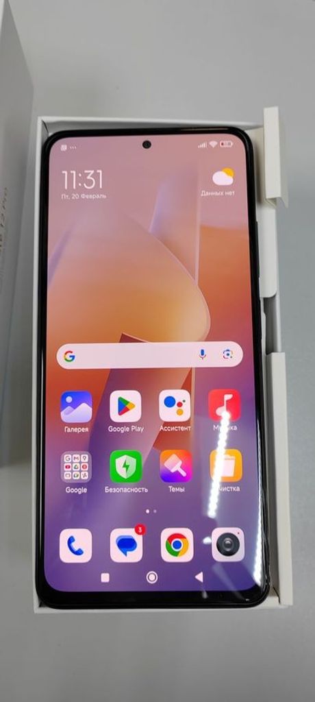 Дешево Xiaomi redmi note 12 pro 4g 8/256gb з ломбарду