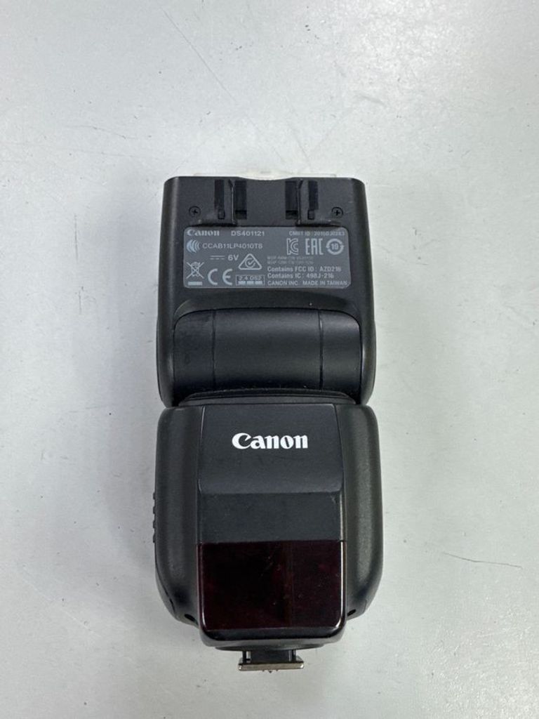 Оголошення Canon Speedlite 430EX III RT Б/У