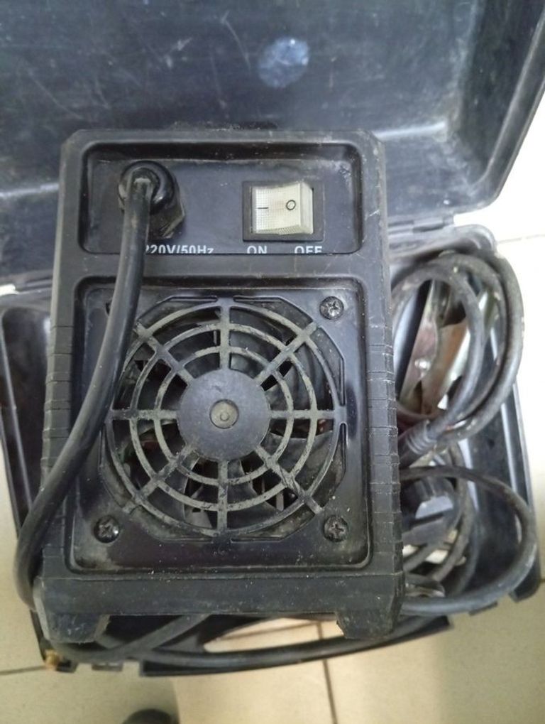 Дешиво Kaiser welding MMA-300 Home Line с ломбарда