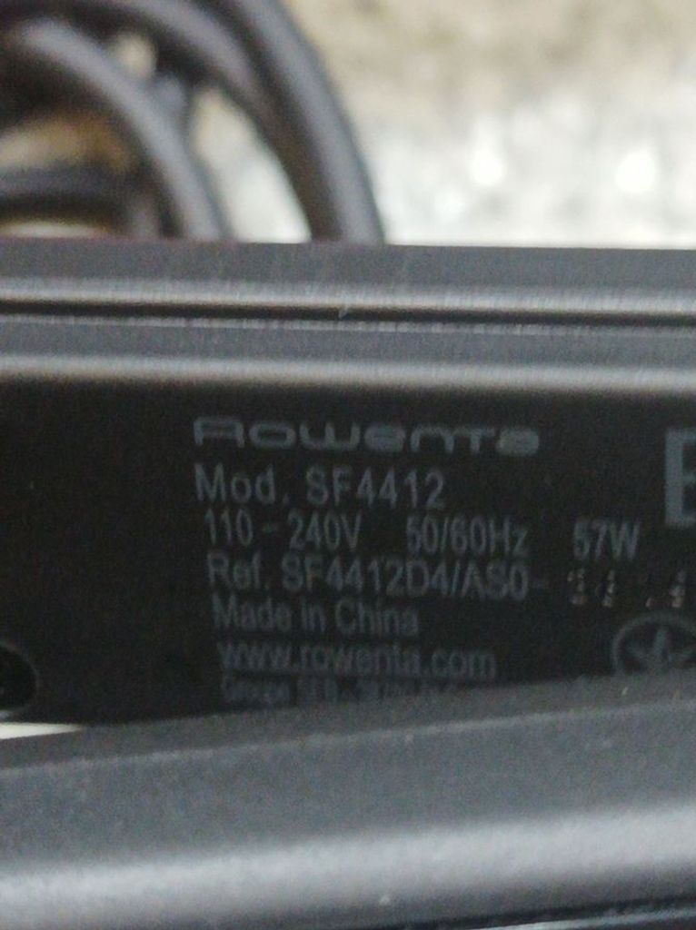 Rowenta SF4412 Код:01-200880438. Изображение 6
