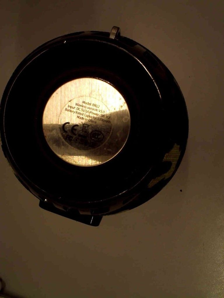 Купить Borofone BR12 Blue Б/У