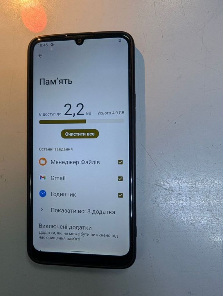 Оголошення Nokia c31 ta-1497 4/128gb Б/У