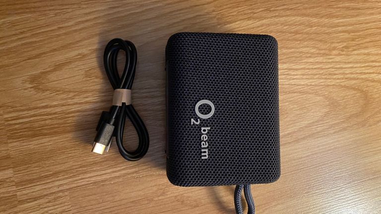 Объявление O2 beam Б/У