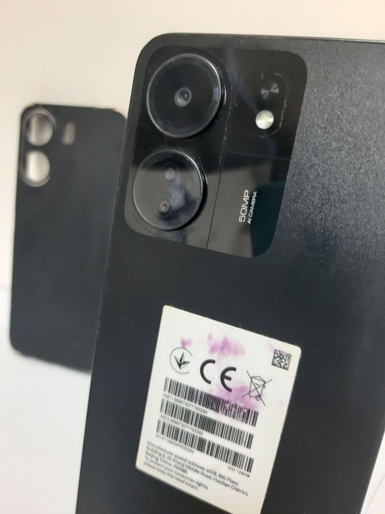 Xiaomi redmi 13c 4/128gb Код:01-200882568. Изображение 5