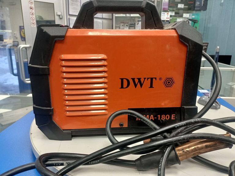 Dwt MMA-180 E Код:01-200881766. Изображение 5