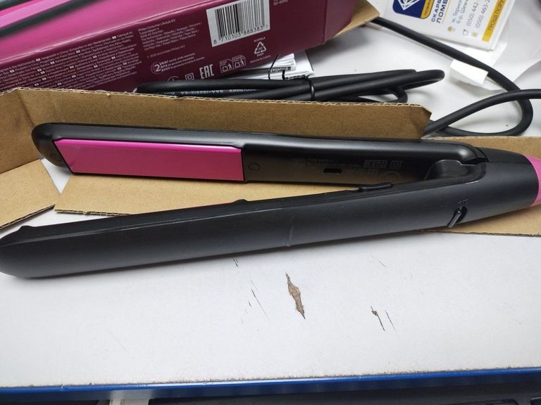 Оголошення Philips StraightCare Essential BHS375/00 Б/У