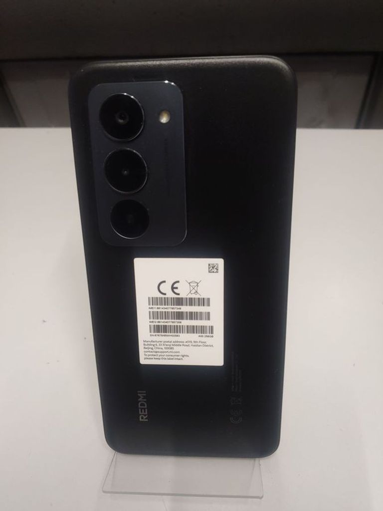 Оголошення Xiaomi redmi 15 4g 8/256gb Б/У