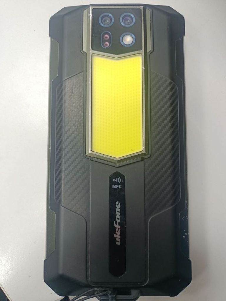 Дешево Ulefone Armor 24 12/256GB Black з ломбарду
