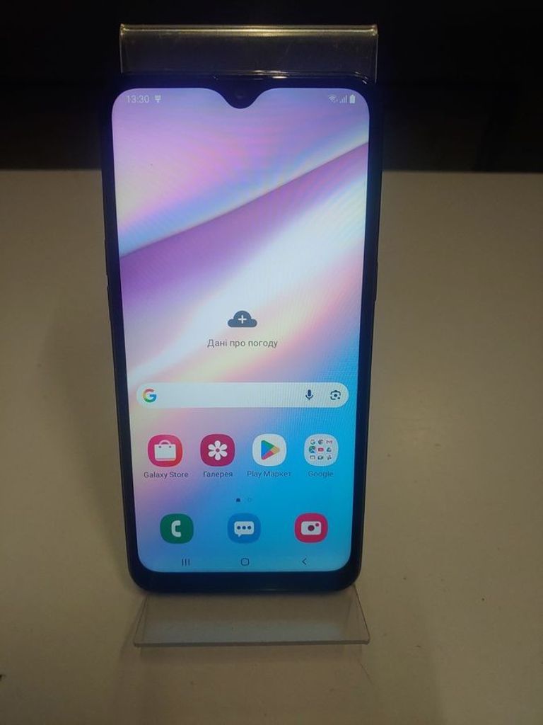 Объявление Samsung a107f galaxy a10s 2/32gb Б/У