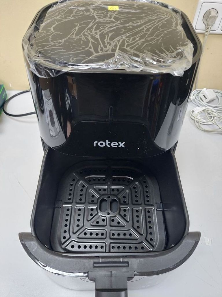 Оголошення Rotex ROM420-L MultiFry Б/У