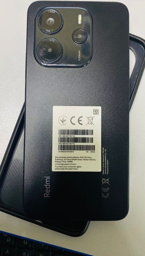 Дешиво Xiaomi redmi note 14 8/256gb с ломбарда